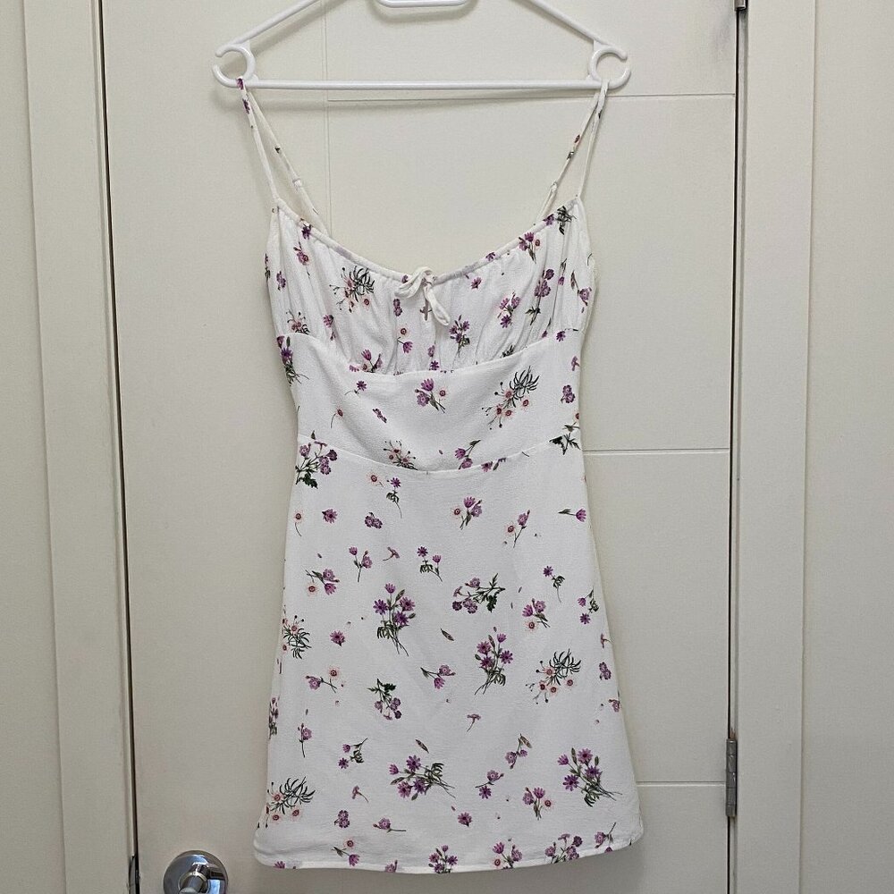 Floral Mini Dress by Sunday Best